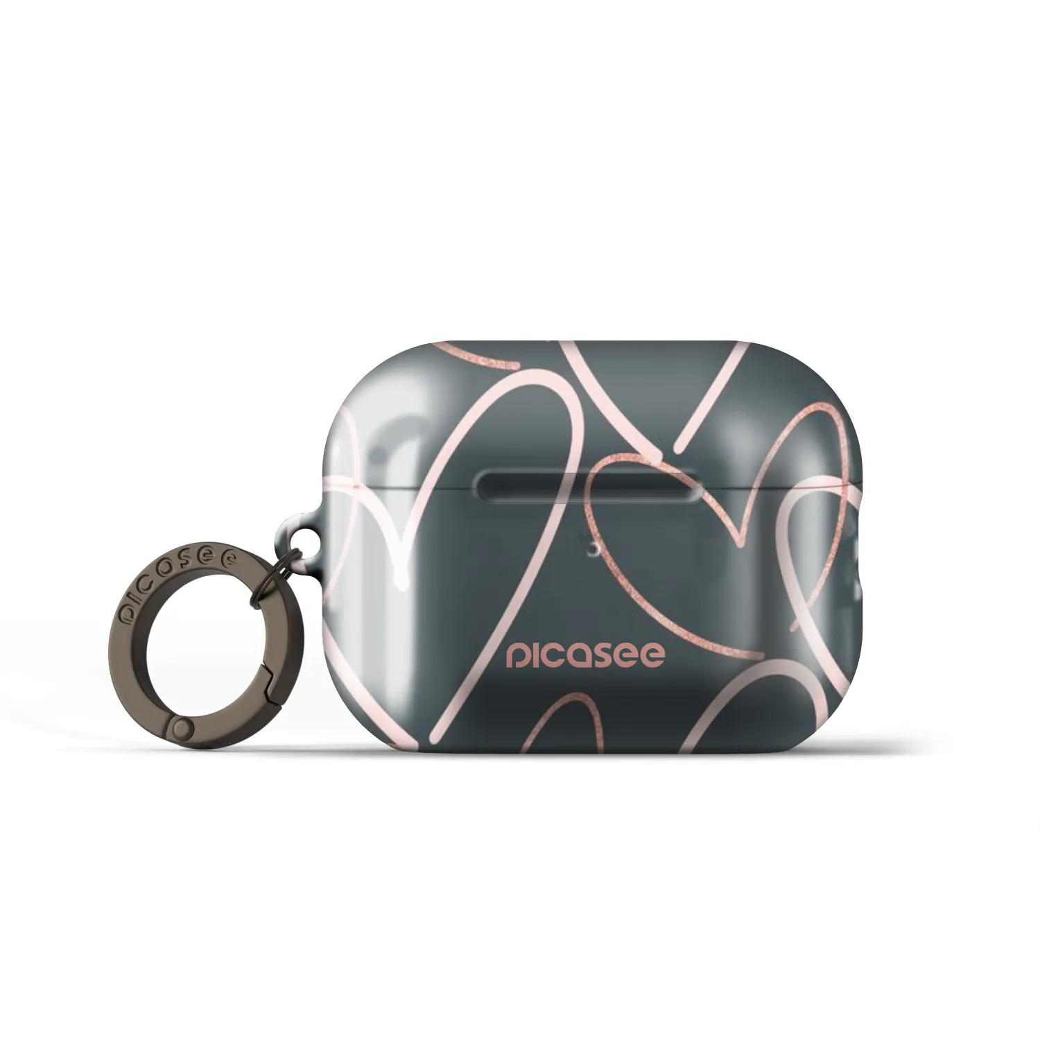 Picasee Obal pro Apple AirPods Pro 2 - Hodně lásky