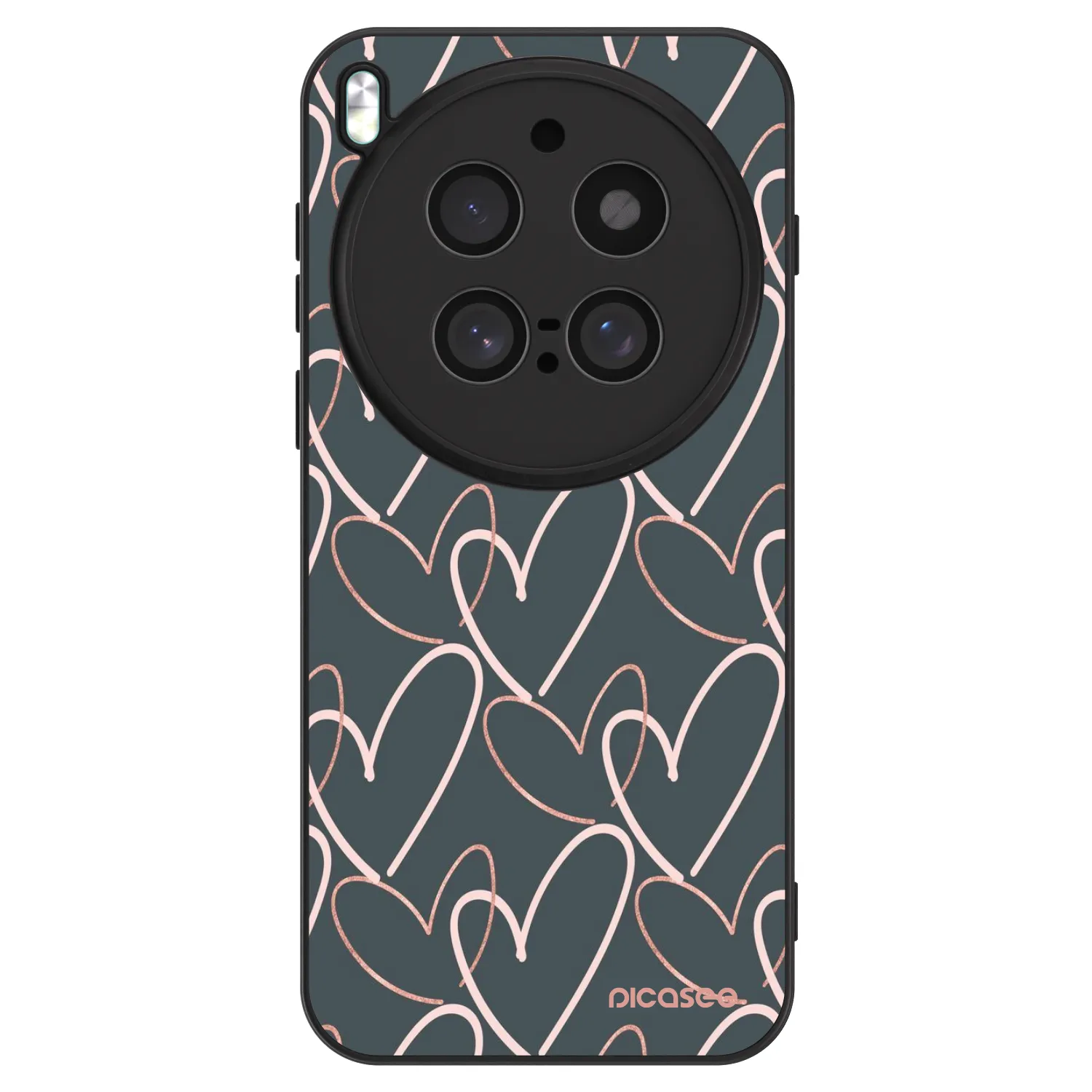 Picasee ULTIMATE CASE pro Vivo X300 Pro - Hodně lásky