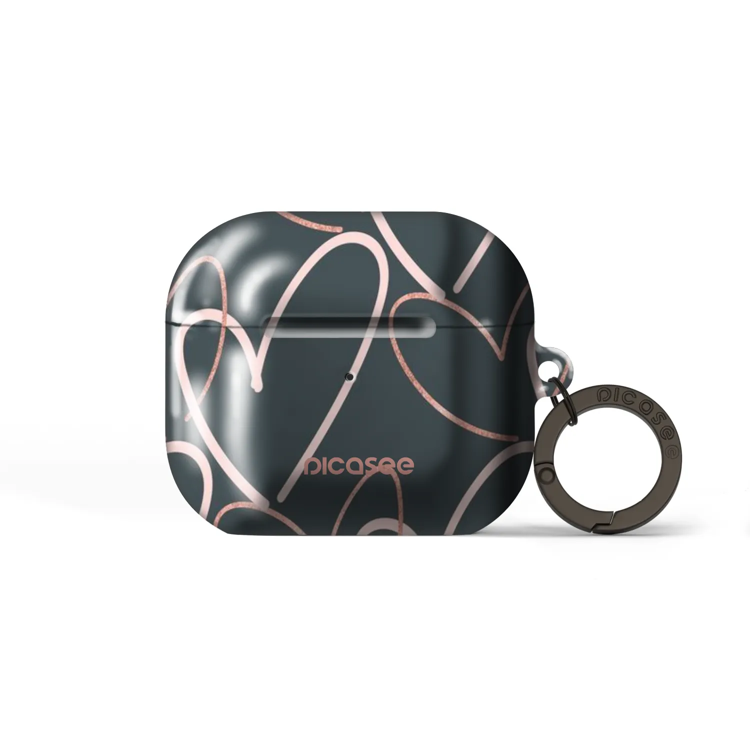 Picasee Obal pro Apple AirPods 3 - Hodně lásky
