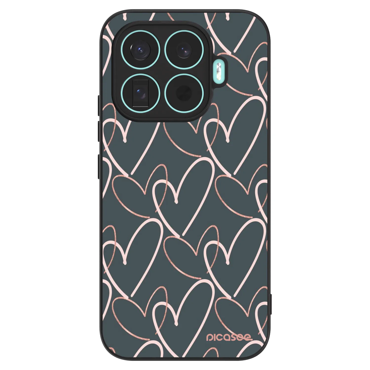 Picasee ULTIMATE CASE pro Xiaomi 17T - Hodně lásky