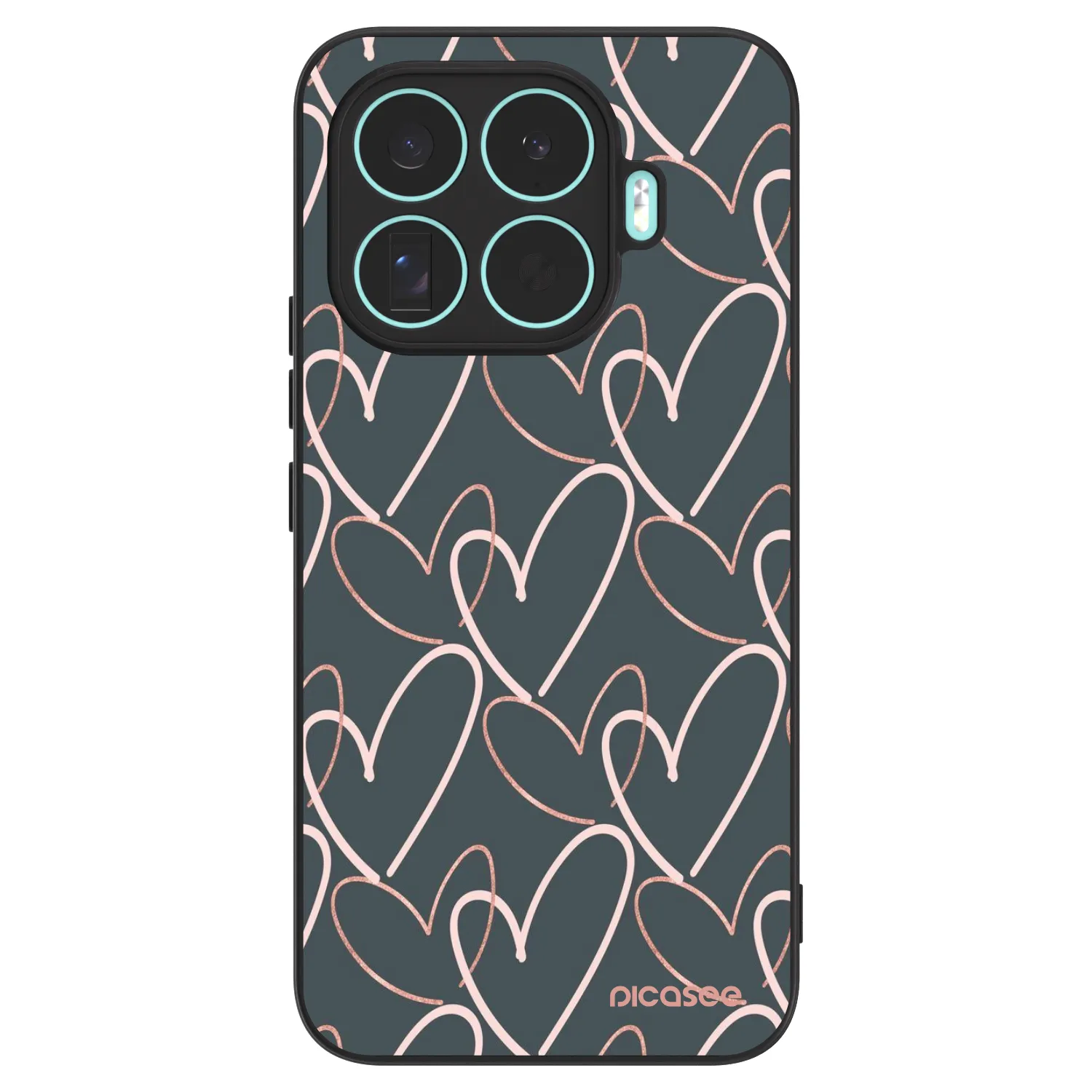 Picasee ULTIMATE CASE pro Xiaomi 17T Pro - Hodně lásky
