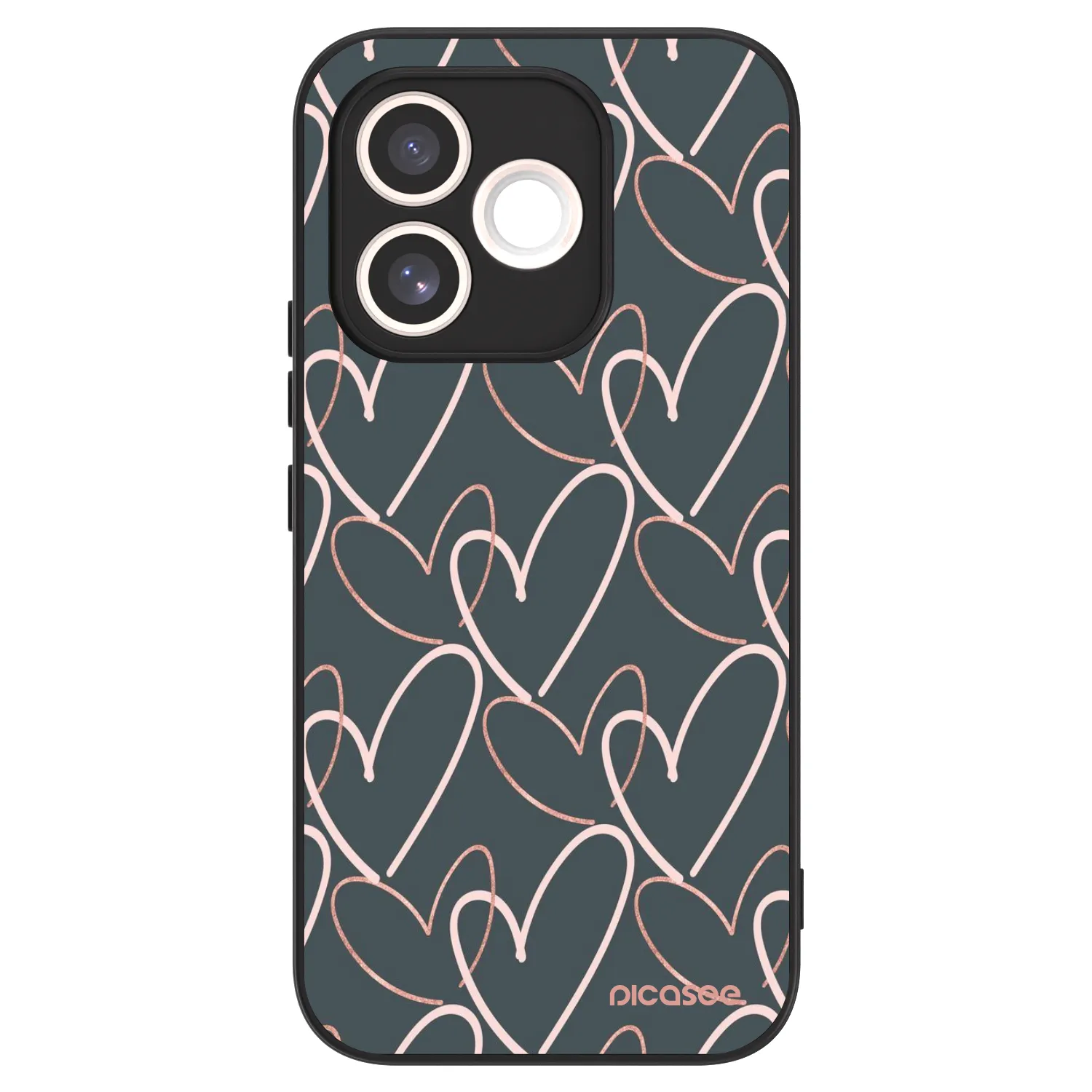 Picasee ULTIMATE CASE pro Honor 600 Lite - Hodně lásky