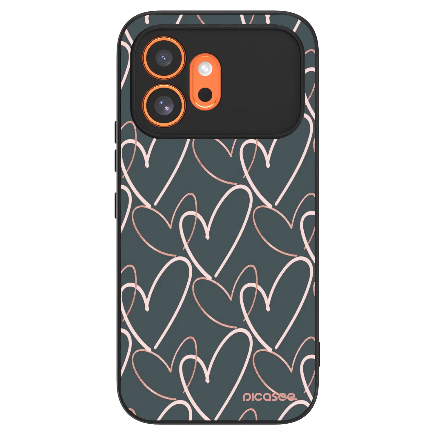 Picasee ULTIMATE CASE pro Honor 600 - Hodně lásky