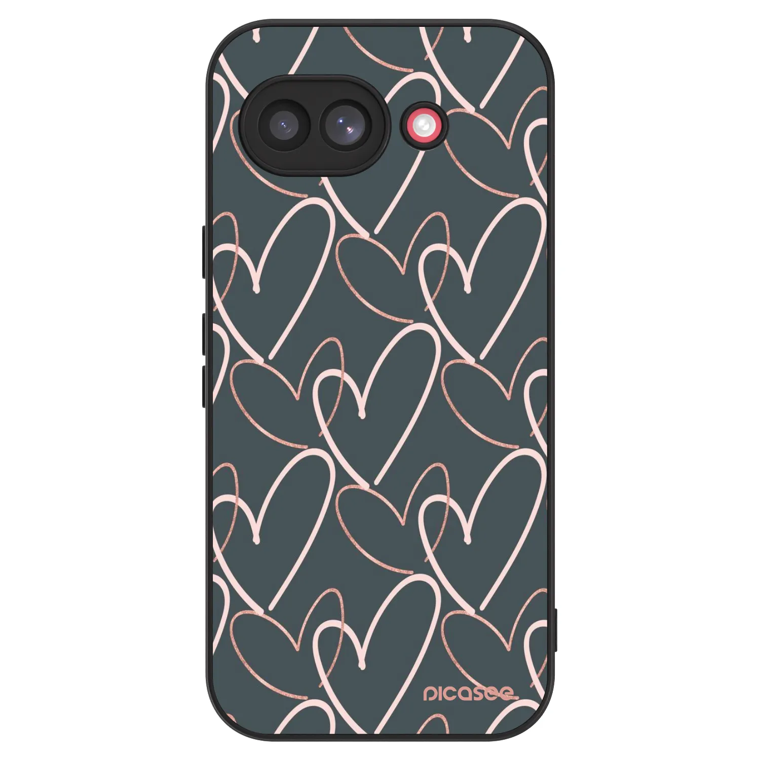 Picasee ULTIMATE CASE pro Google Pixel 10a - Hodně lásky