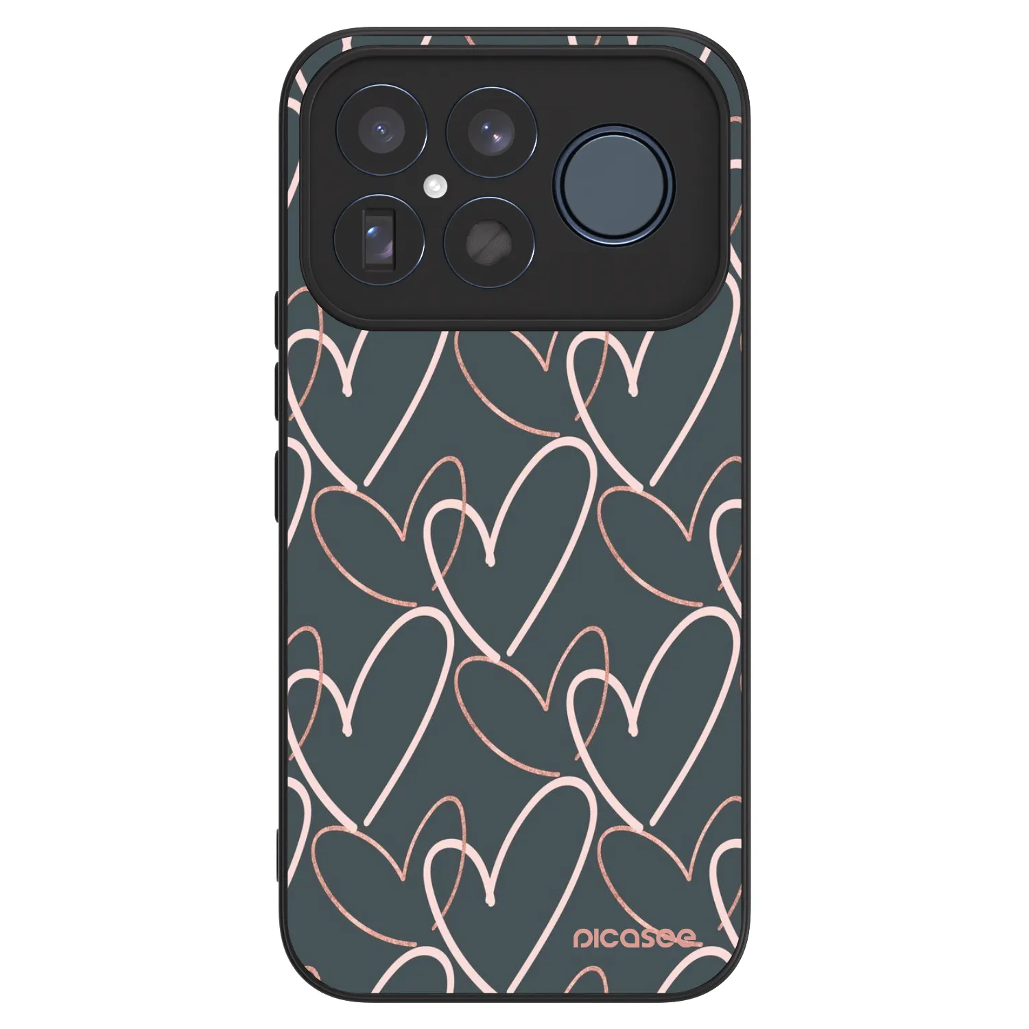 Picasee ULTIMATE CASE pro Xiaomi Poco F8 Ultra - Hodně lásky