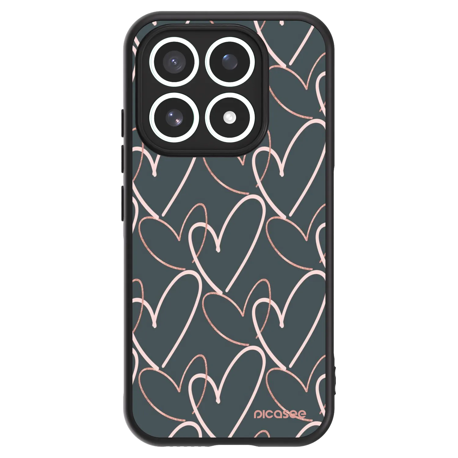 Picasee ULTIMATE CASE PowerShare pro Xiaomi 17 - Hodně lásky