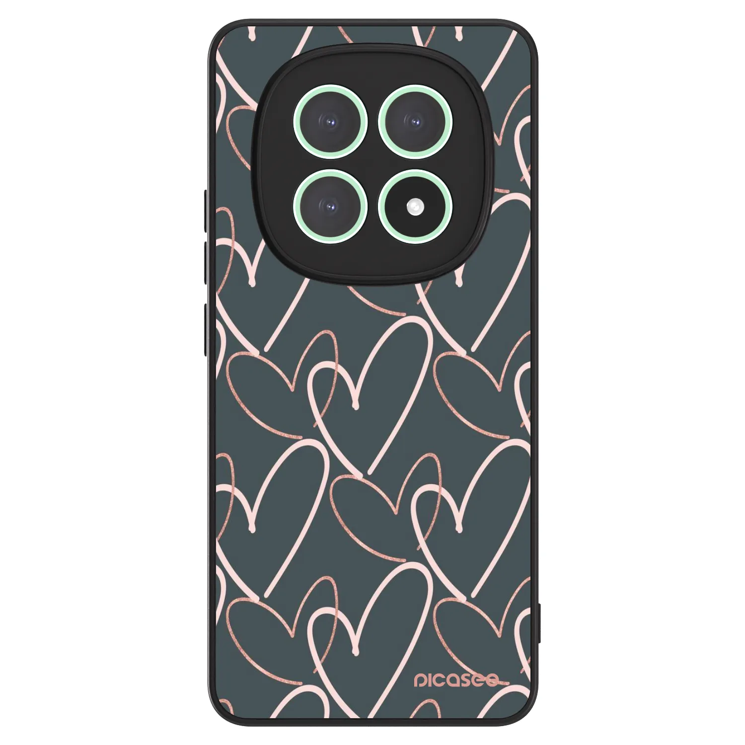 Picasee ULTIMATE CASE pro Xiaomi Redmi Note 15 5G - Hodně lásky