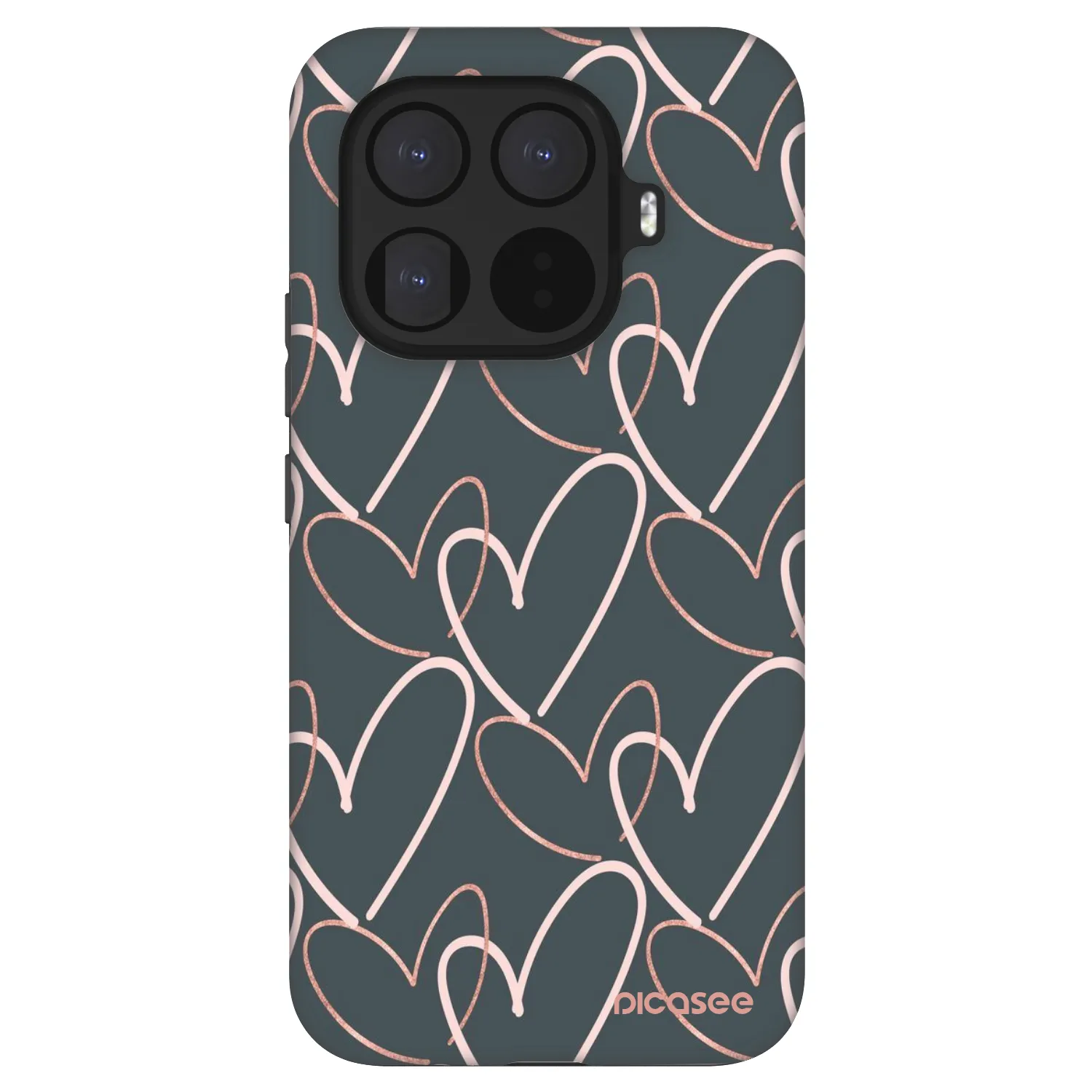 Picasee Fashion Case pro Xiaomi 15T Pro - Hodně lásky