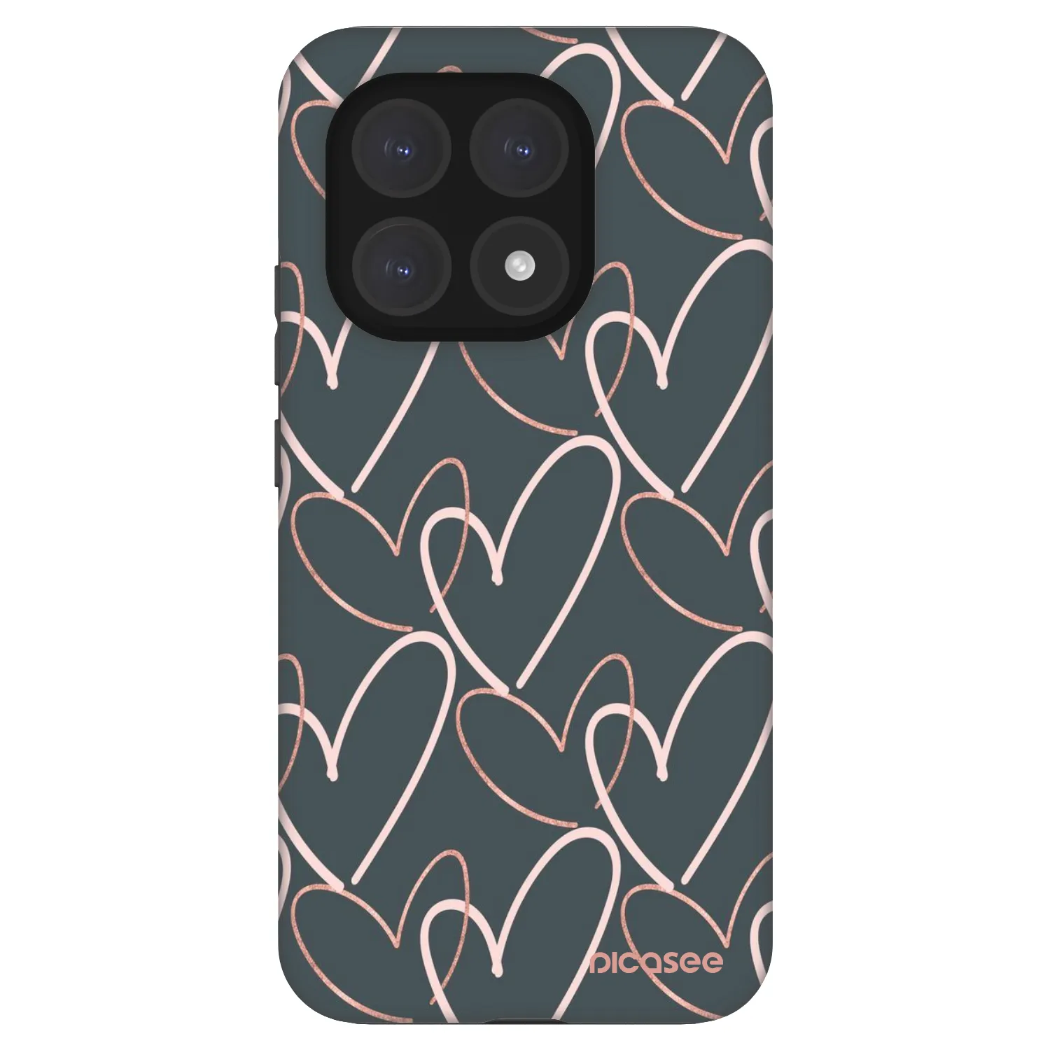 Picasee Fashion Case pro Xiaomi 15T - Hodně lásky