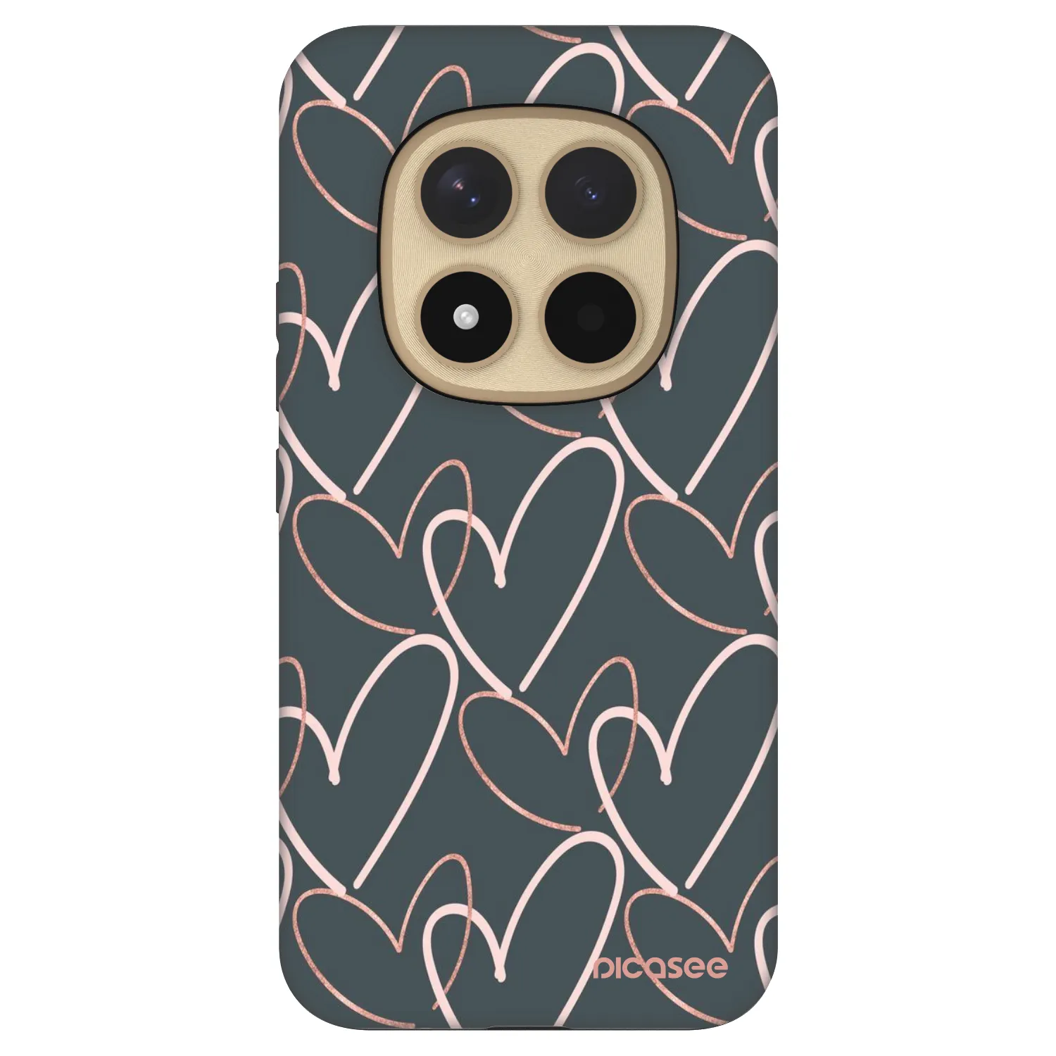Picasee Fashion Case pro Xiaomi Redmi Note 15 Pro+ - Hodně lásky