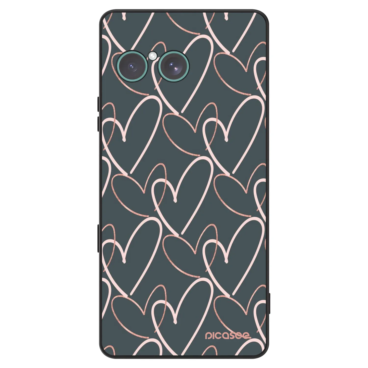 Picasee ULTIMATE CASE pro Sony Xperia 10 VII - Hodně lásky