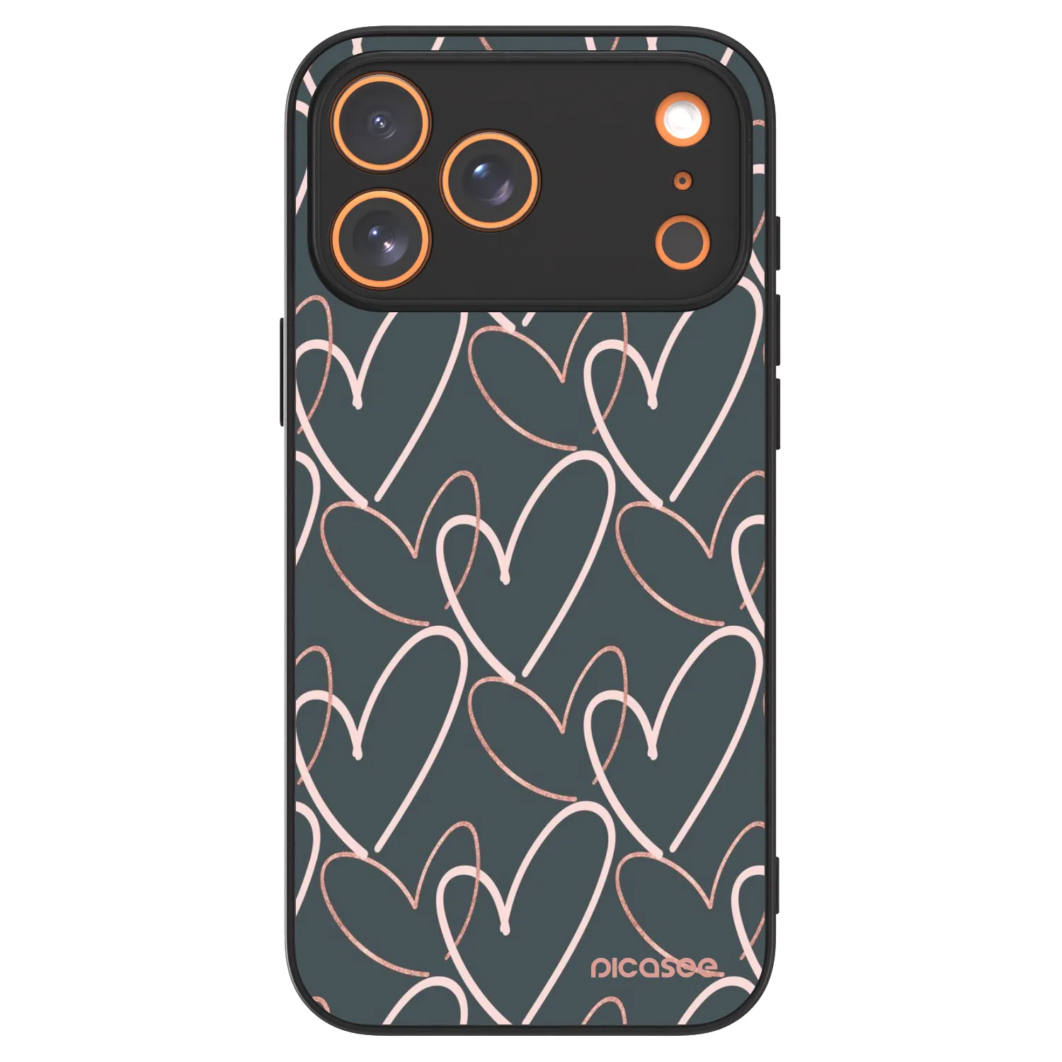 Picasee ULTIMATE CASE pro Apple iPhone 18 Pro Max - Hodně lásky