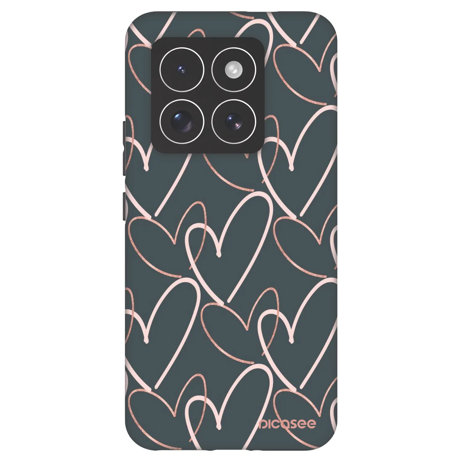 Picasee Fashion Case pro Xiaomi 14 Pro - Hodně lásky