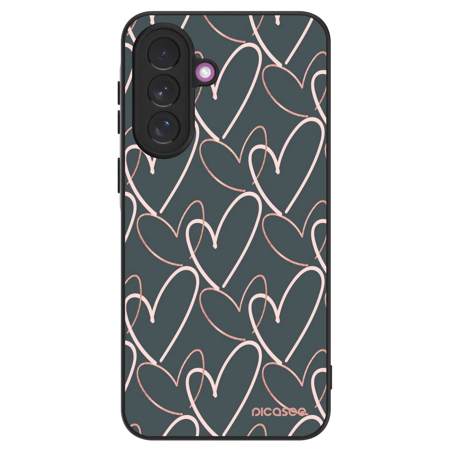Picasee ULTIMATE CASE pro Samsung Galaxy A37 - Hodně lásky