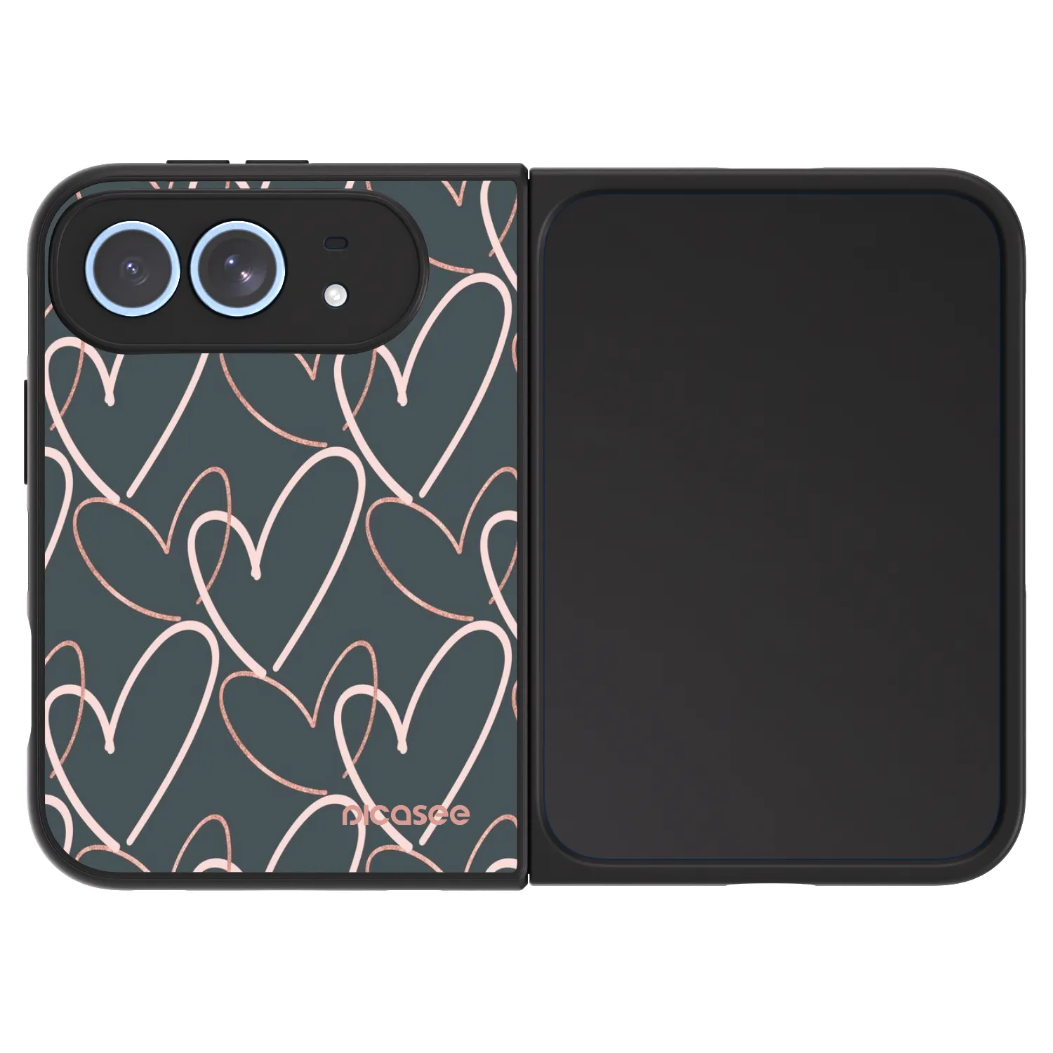 Picasee ULTIMATE CASE MagSafe pro Apple iPhone Duo - Hodně lásky