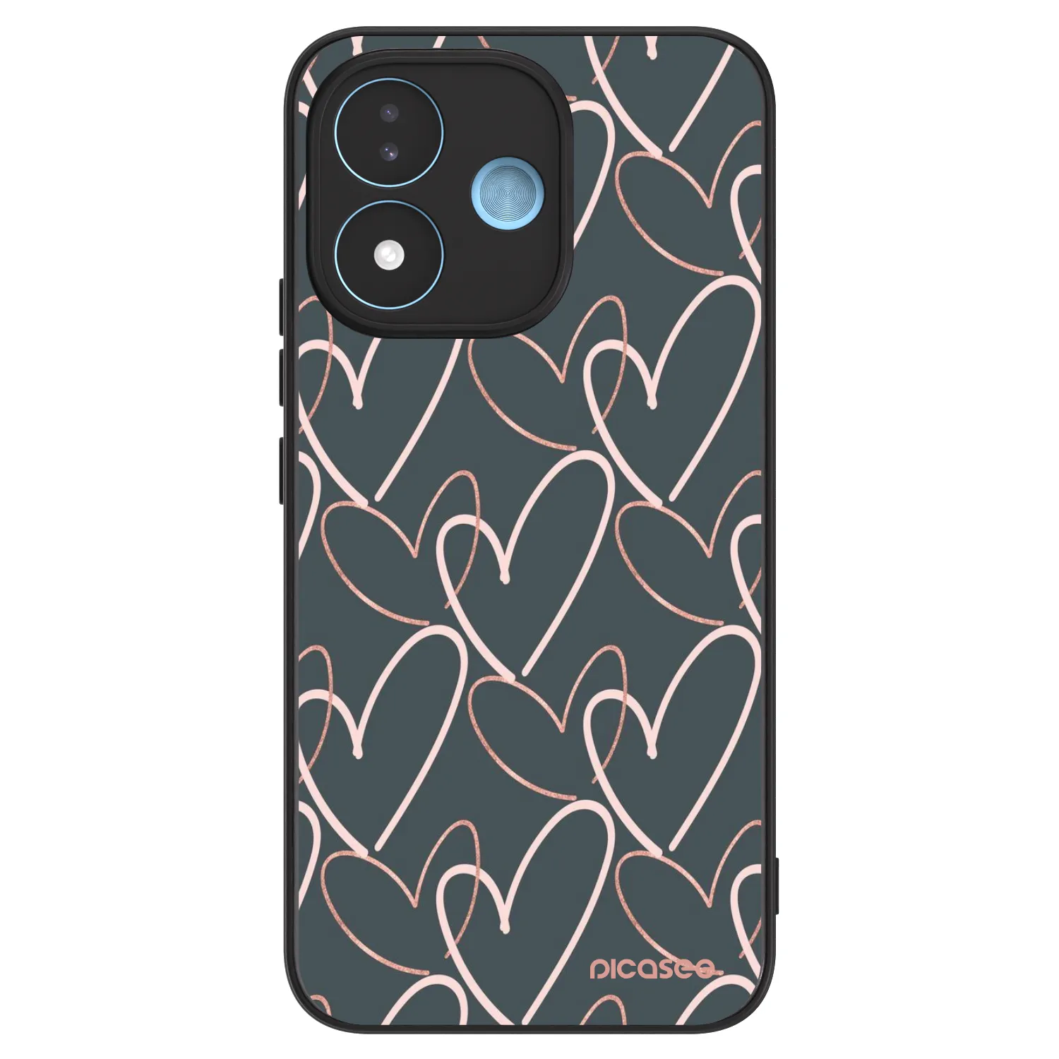 Picasee ULTIMATE CASE pro Xiaomi Redmi Note 17 5G - Hodně lásky