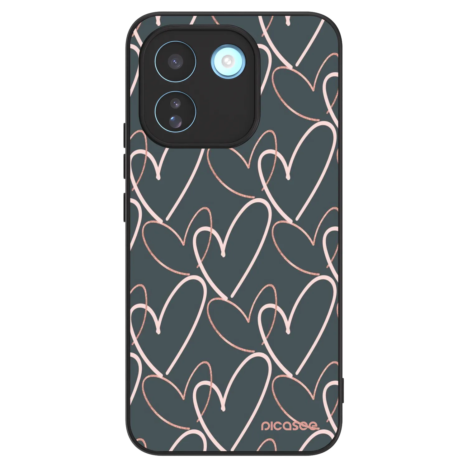 Picasee ULTIMATE CASE pro Xiaomi Redmi Note 17 Pro MAX 5G - Hodně lásky