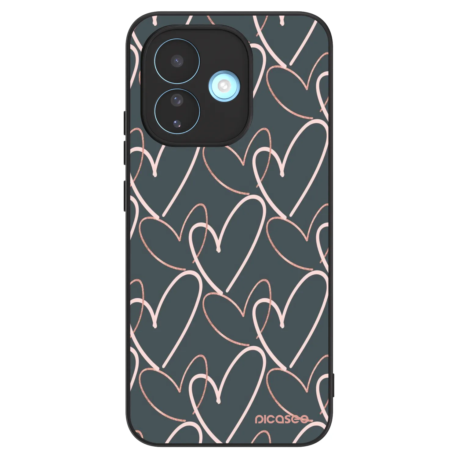 Picasee ULTIMATE CASE pro Xiaomi Redmi Note 17 Pro 5G - Hodně lásky