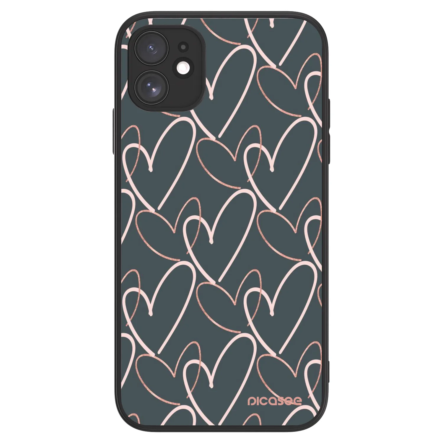 Picasee ULTIMATE CASE pro Apple iPhone 11 - Hodně lásky