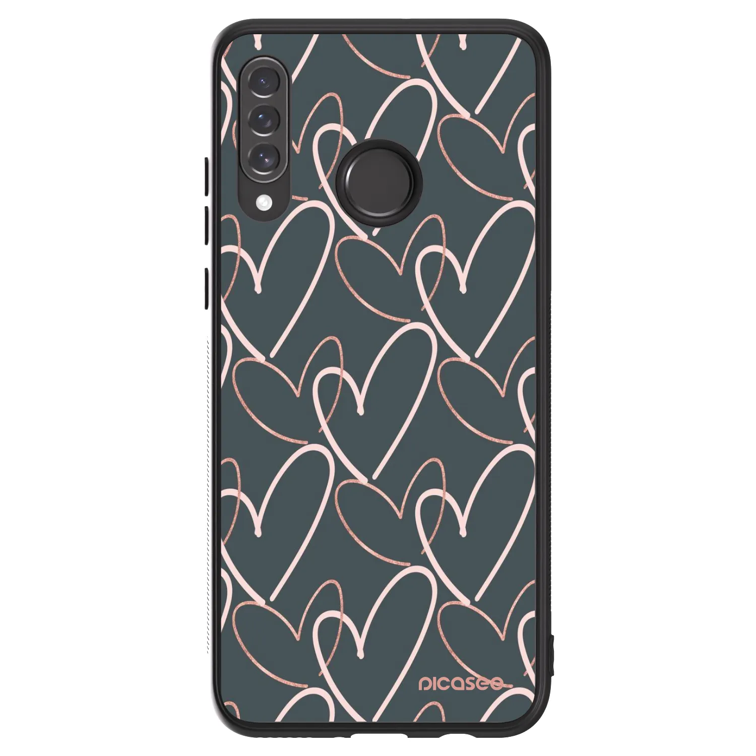 Picasee ULTIMATE CASE pro Huawei P30 Lite - Hodně lásky