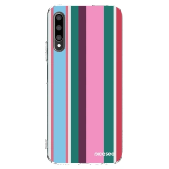 Picasee silikonový průhledný obal pro Honor 9X Pro - Cabana club