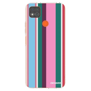 Picasee silikonový průhledný obal pro Xiaomi Redmi 9C - Cabana club
