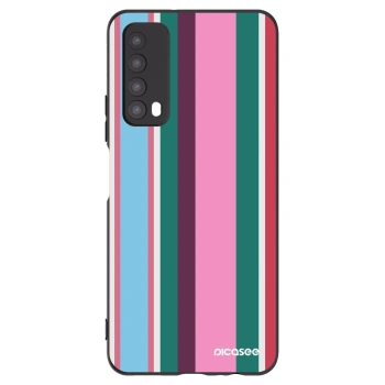 Picasee silikonový černý obal pro Huawei P Smart 2021 - Cabana club