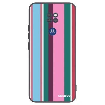 Obal pro Motorola Moto G9 Play - Cabana club