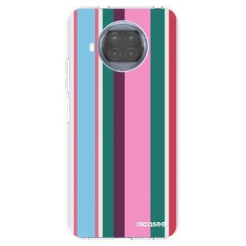 Picasee silikonový průhledný obal pro Xiaomi Mi 10T Lite - Cabana club