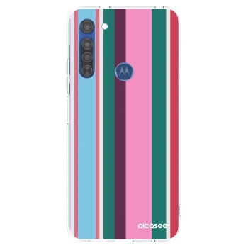 Obal pro Motorola Moto G8 - Cabana club