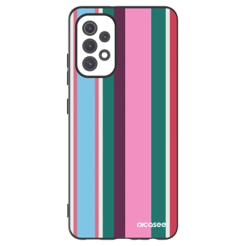 Picasee silikonový černý obal pro Samsung Galaxy A32 5G A326B - Cabana club