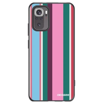 Picasee silikonový černý obal pro Xiaomi Redmi Note 10S - Cabana club