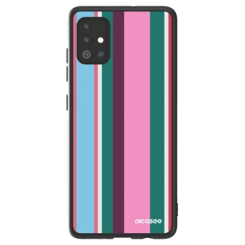 Picasee ULTIMATE CASE pro Samsung Galaxy A51 A515F - Cabana club