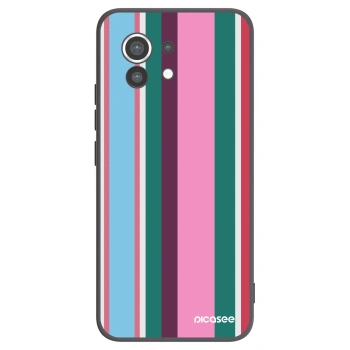 Picasee silikonový černý obal pro Xiaomi Mi 11 - Cabana club