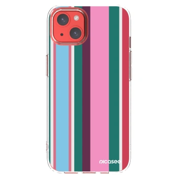 Picasee silikonový průhledný obal pro Apple iPhone 13 - Cabana club