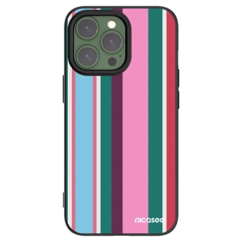 Picasee silikonový černý obal pro Apple iPhone 13 Pro - Cabana club