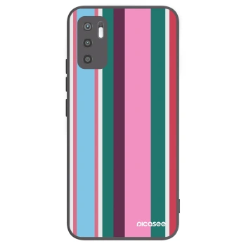 Picasee silikonový černý obal pro Xiaomi Redmi Note 10 5G - Cabana club