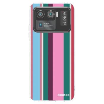 Picasee silikonový průhledný obal pro Xiaomi Mi 11 Ultra - Cabana club
