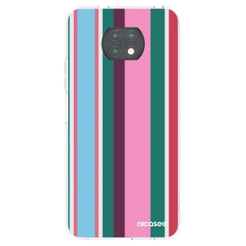 Picasee silikonový průhledný obal pro Xiaomi Redmi Note 9T - Cabana club