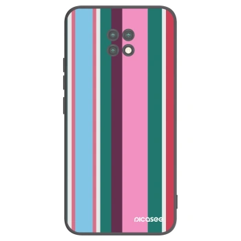 Picasee silikonový černý obal pro Xiaomi Redmi Note 9T - Cabana club