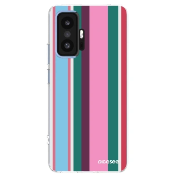 Picasee silikonový průhledný obal pro Xiaomi 11T Pro - Cabana club