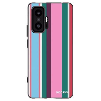 Picasee silikonový černý obal pro Xiaomi 11T Pro - Cabana club