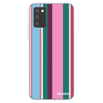 Obal pro Samsung Galaxy A03s A037G - Cabana club