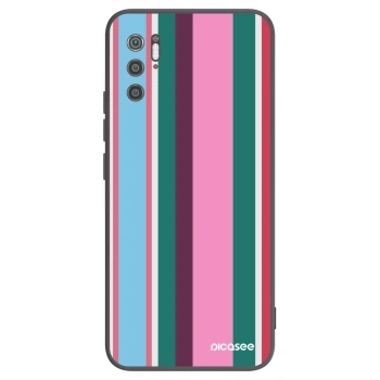 Picasee silikonový černý obal pro Xiaomi Poco M3 Pro 5G - Cabana club