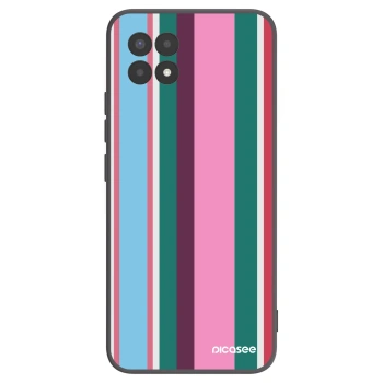 Picasee silikonový černý obal pro Realme 8i - Cabana club