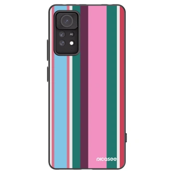 Picasee silikonový černý obal pro Xiaomi Redmi Note 11 Pro 5G - Cabana club