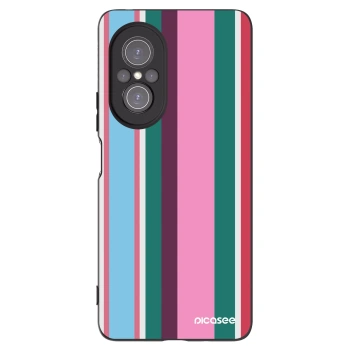 Picasee silikonový černý obal pro Huawei Nova 9 SE - Cabana club