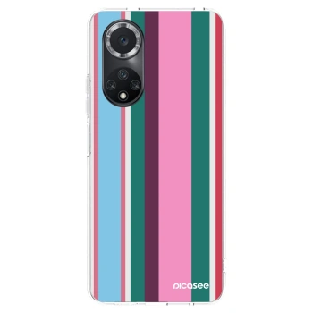 Picasee silikonový průhledný obal pro Huawei Nova 9 SE - Cabana club