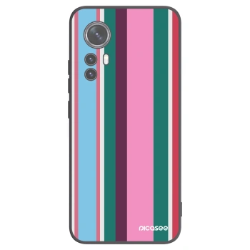 Picasee silikonový černý obal pro Xiaomi 12X - Cabana club