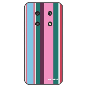 Picasee silikonový černý obal pro Honor Magic4 Lite 5G - Cabana club